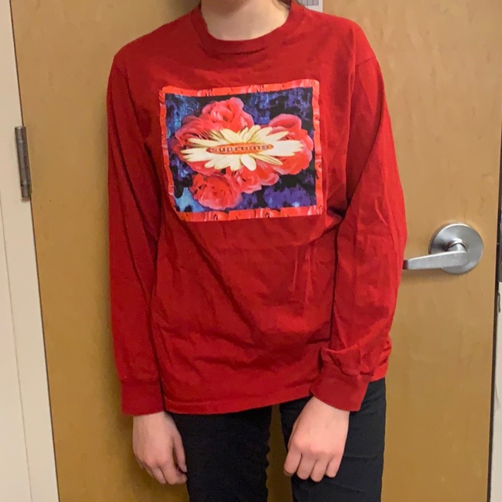 Supreme shirt